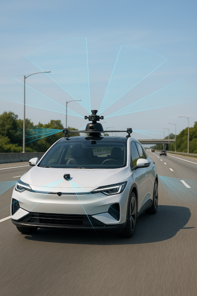 Systemy Autonomiczne