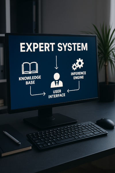 System Ekspercki, Expert System