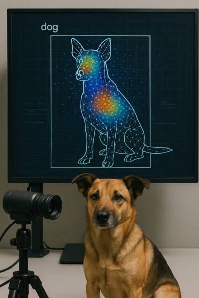 Widzenie Komputerowe, Computer Vision