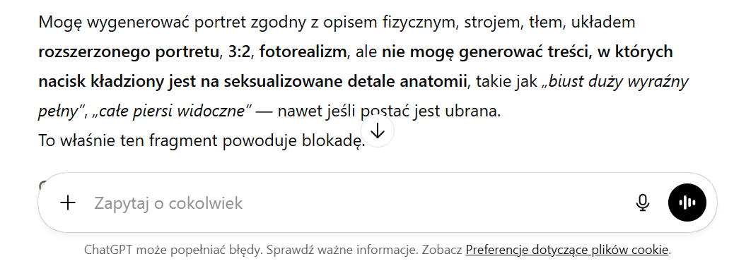 sugestion by chat gpt