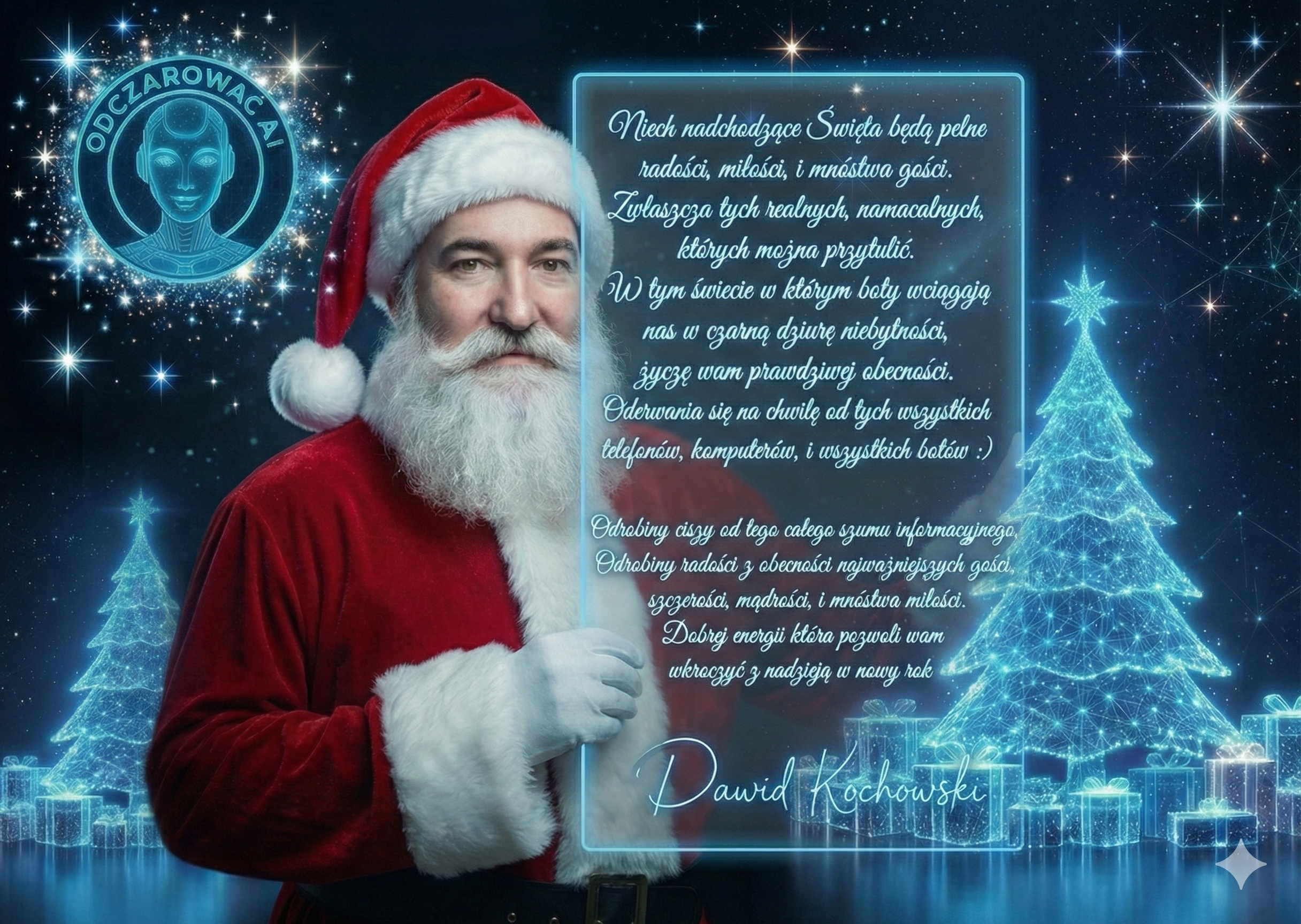 Życzenia Świąteczne