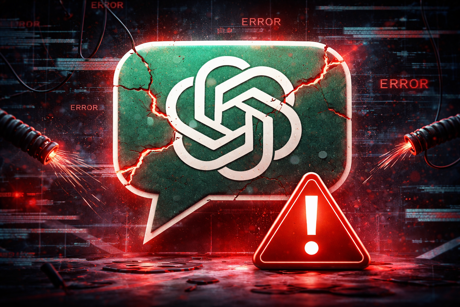 Chat GPT Zepsucie